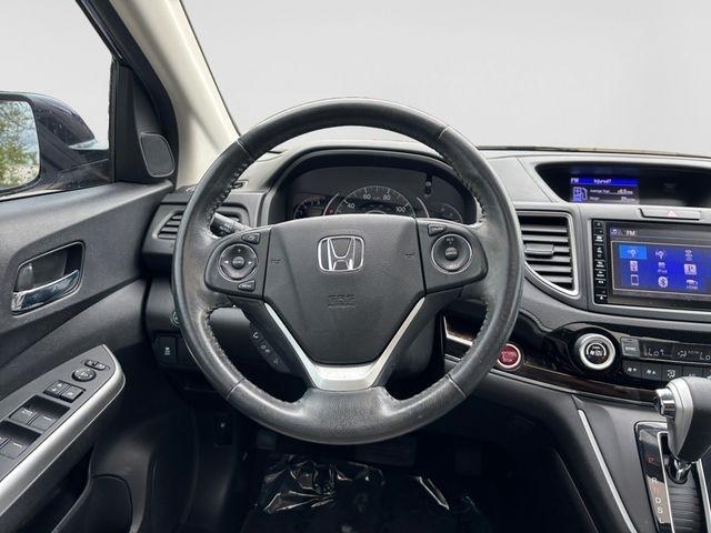 Honda CR-V  2015