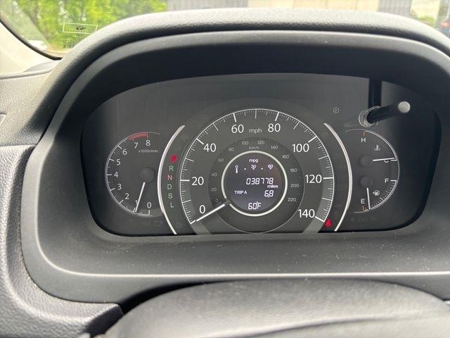Honda CR-V  2015
