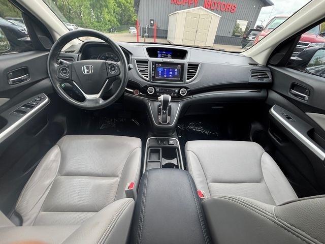 Honda CR-V  2015