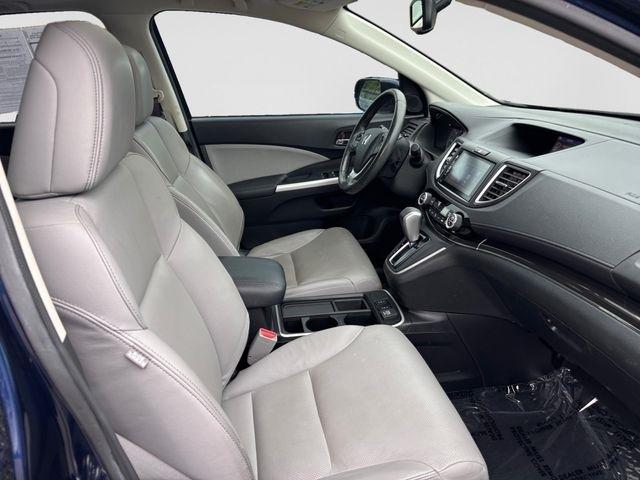 Honda CR-V  2015