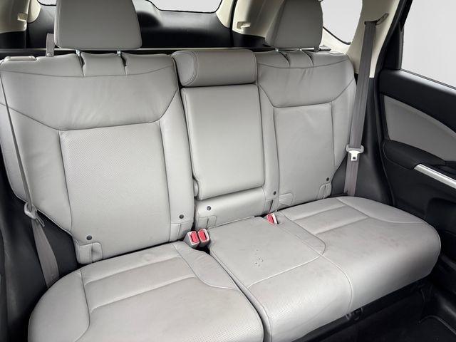 Honda CR-V  2015