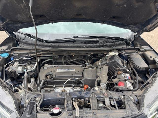 Honda CR-V  2015