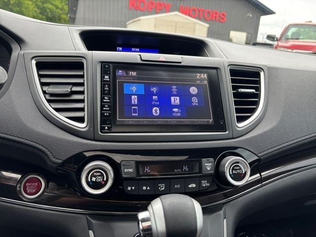 Honda CR-V  2015