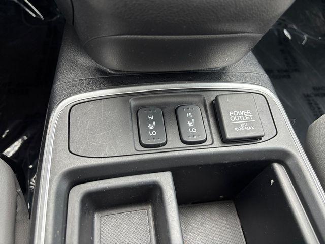 Honda CR-V  2015
