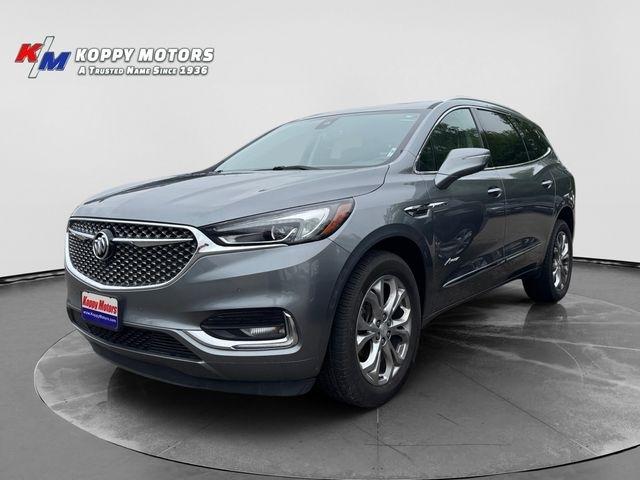 Buick Enclave  2021