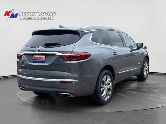 Buick Enclave  2021
