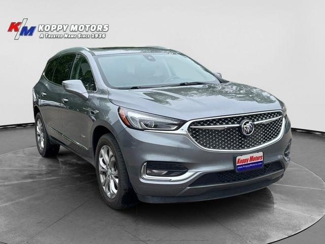 Buick Enclave  2021