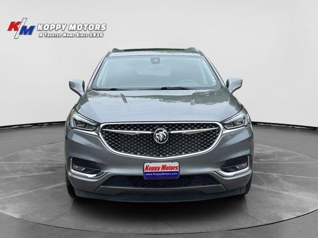 Buick Enclave  2021