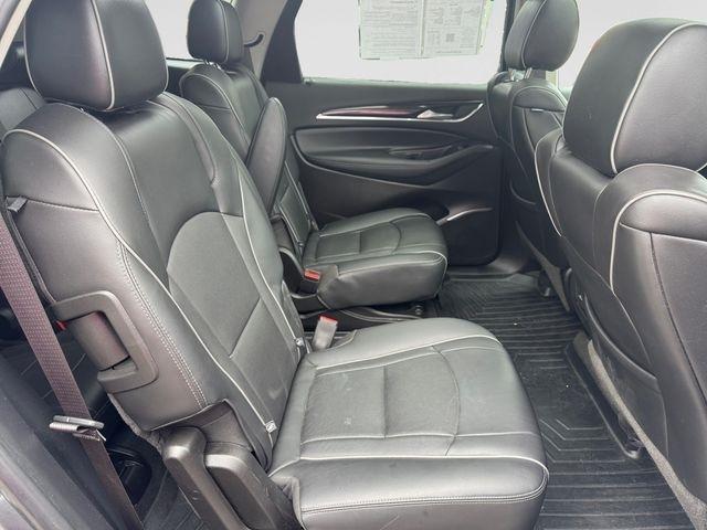 Buick Enclave  2021