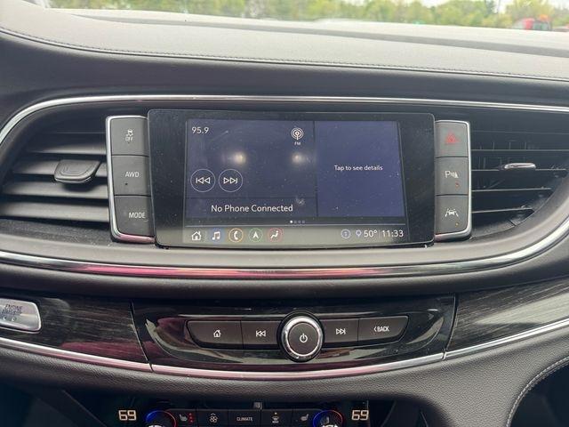 Buick Enclave  2021