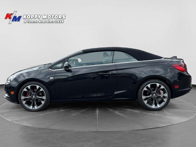 Buick Cascada  2016