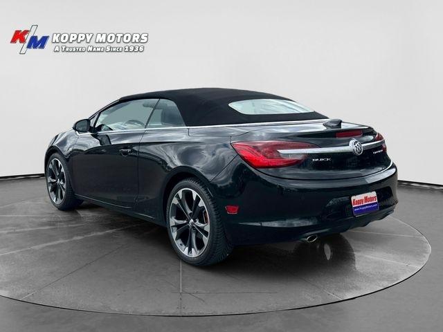 Buick Cascada  2016