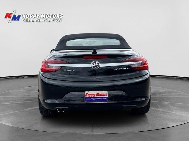 Buick Cascada  2016