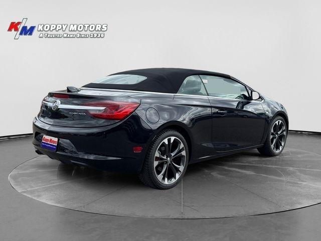 Buick Cascada  2016