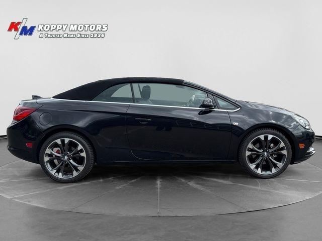 Buick Cascada  2016