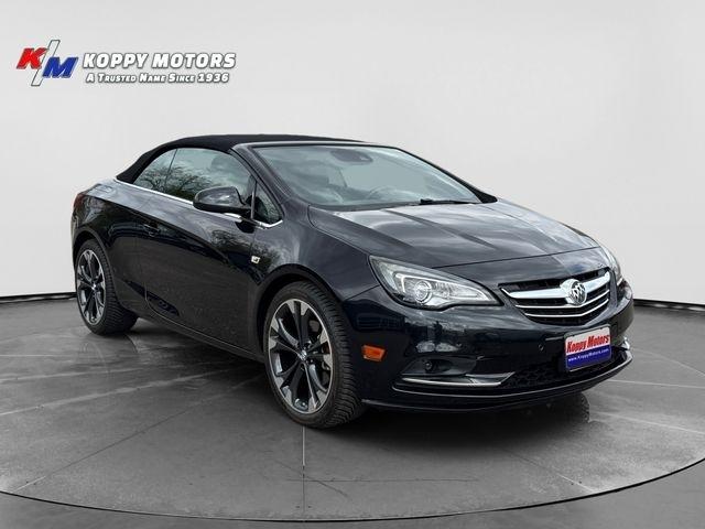 Buick Cascada  2016