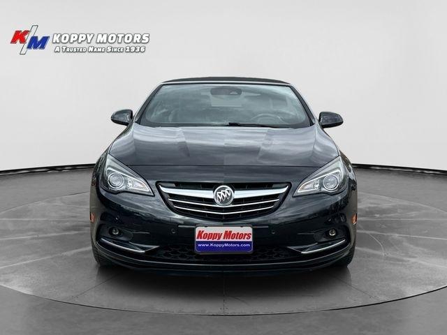 Buick Cascada  2016