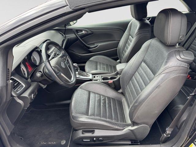 Buick Cascada  2016