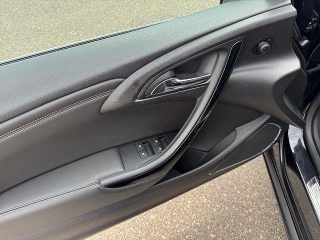 Buick Cascada  2016