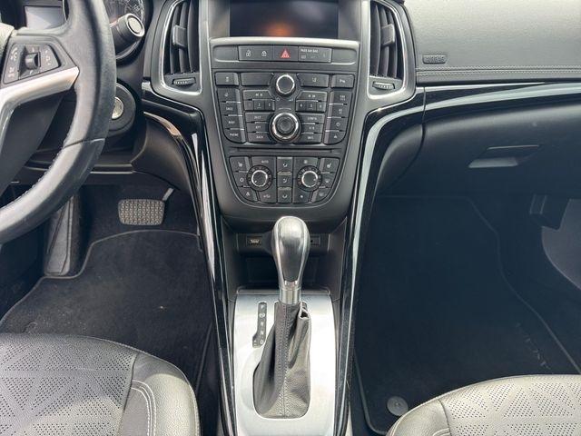 Buick Cascada  2016