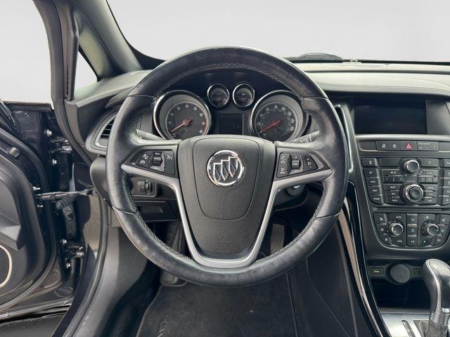 Buick Cascada  2016
