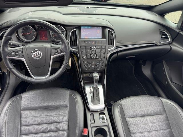 Buick Cascada  2016