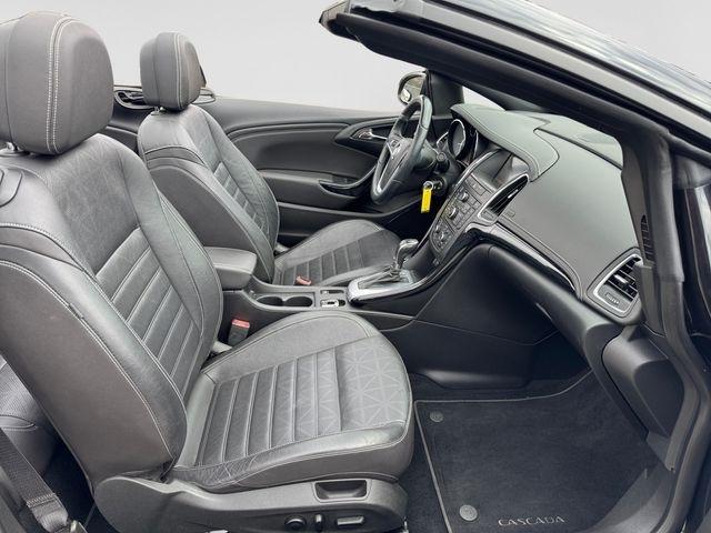 Buick Cascada  2016