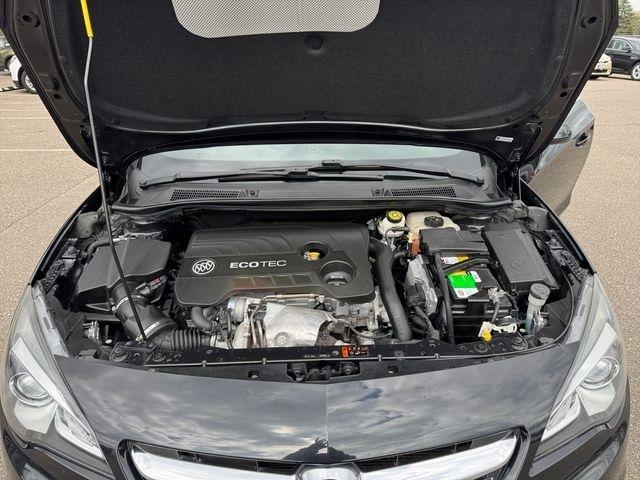 Buick Cascada  2016