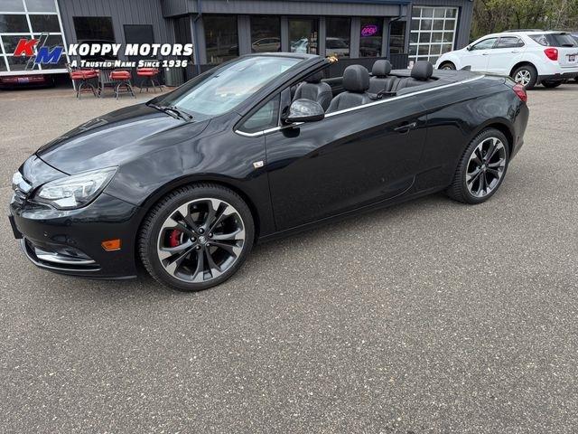 Buick Cascada  2016