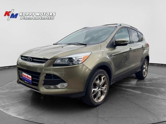Ford Escape  2013