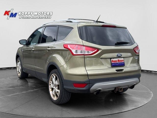 Ford Escape  2013
