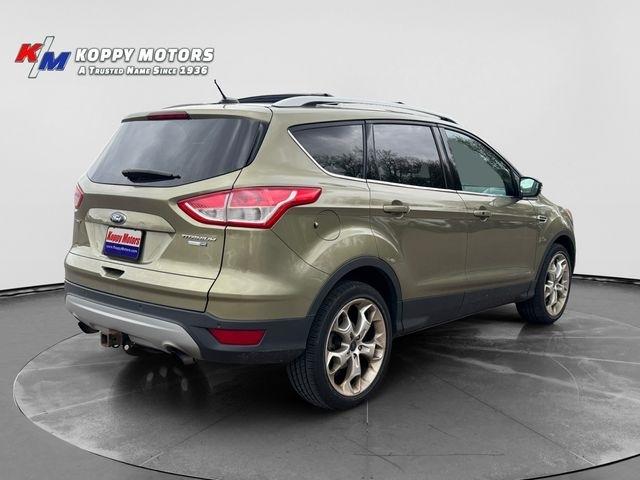 Ford Escape  2013