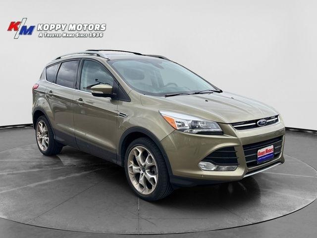 Ford Escape  2013