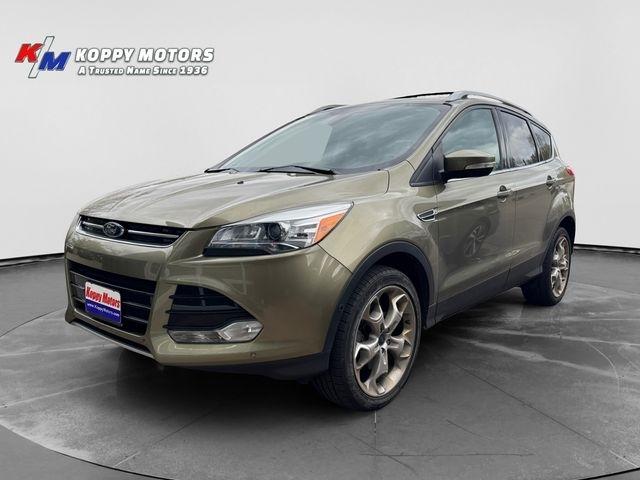 2013 Ford Escape Titanium