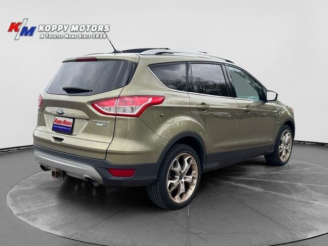 Ford Escape  2013