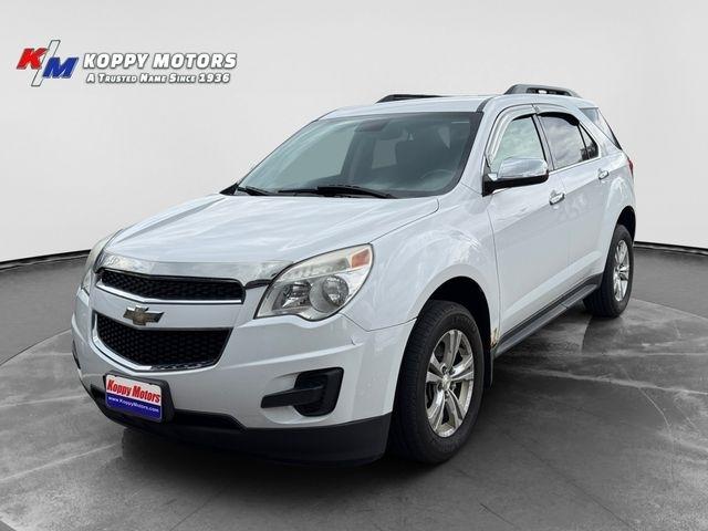 Chevrolet Equinox  2015
