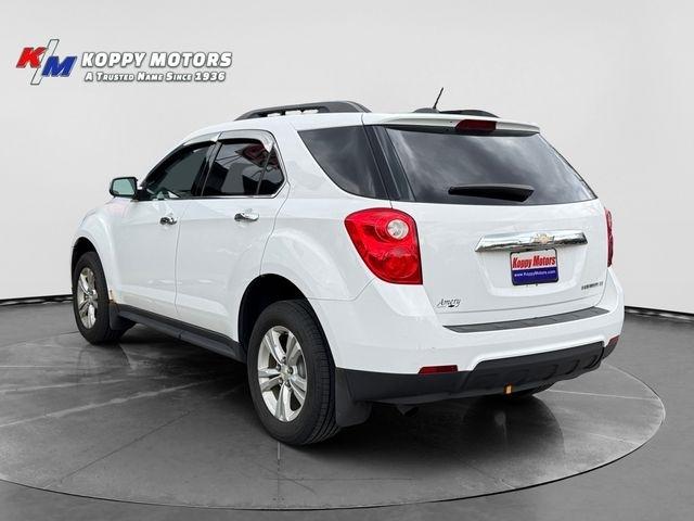 Chevrolet Equinox  2015