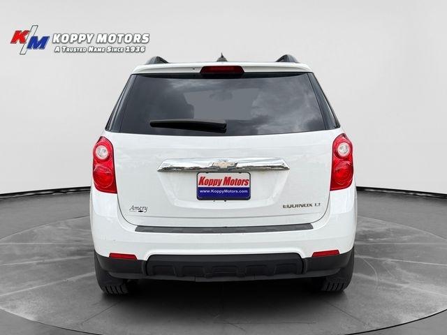 Chevrolet Equinox  2015