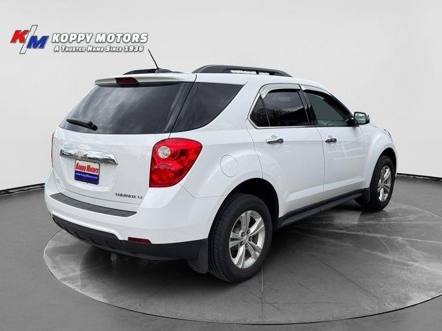 Chevrolet Equinox  2015