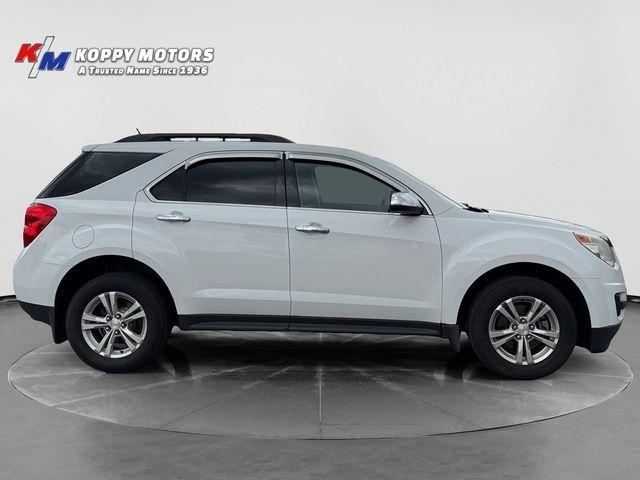 Chevrolet Equinox  2015