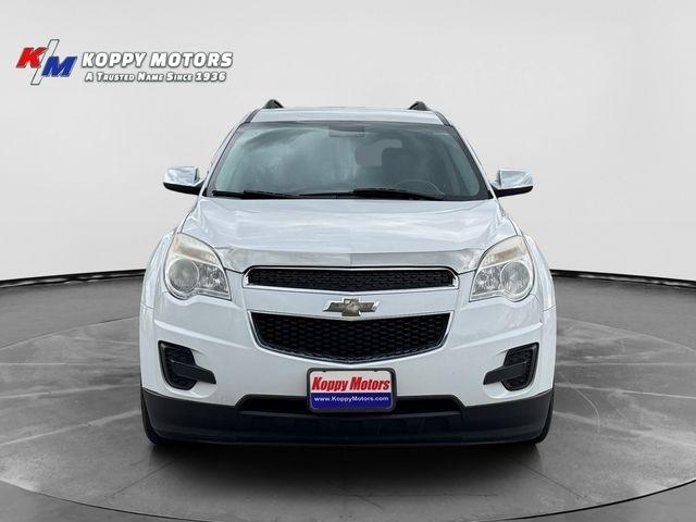 Chevrolet Equinox  2015
