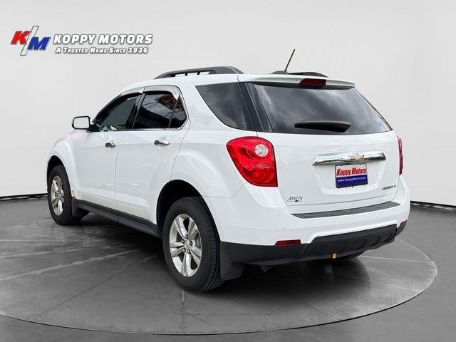 Chevrolet Equinox  2015