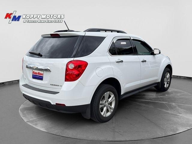 Chevrolet Equinox  2015
