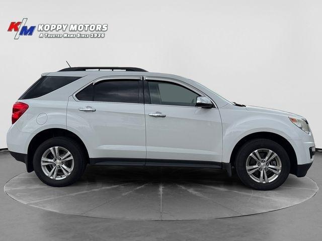 Chevrolet Equinox  2015