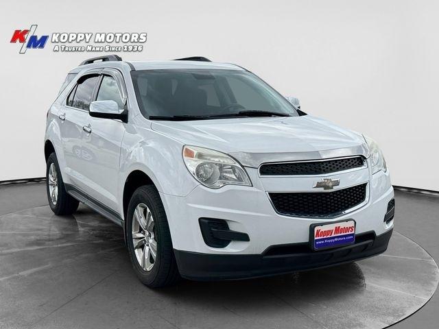 Chevrolet Equinox  2015