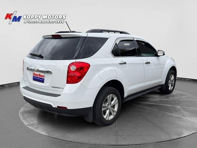 Chevrolet Equinox  2015