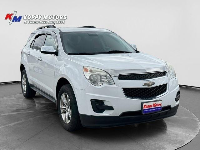 Chevrolet Equinox  2015