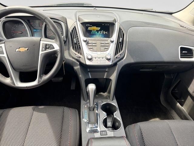 Chevrolet Equinox  2015