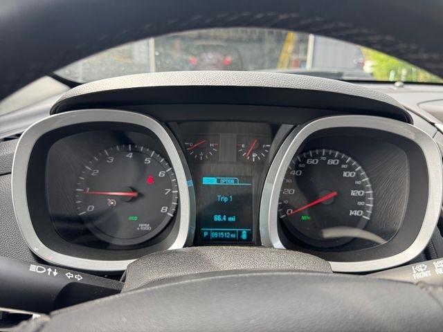 Chevrolet Equinox  2015