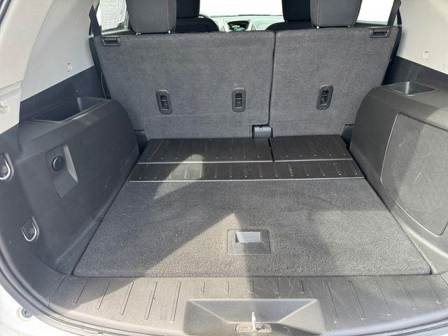 Chevrolet Equinox  2015